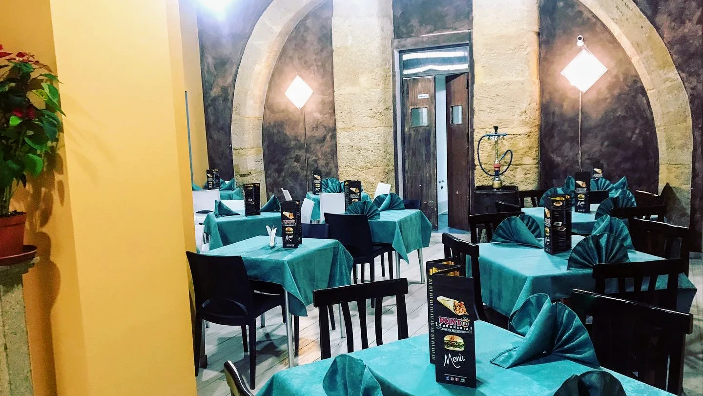 Punto sushi Kebab Pizza · Foto 6