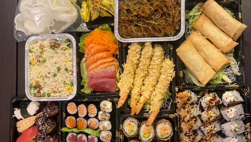 Punto sushi Kebab Pizza · Foto 9
