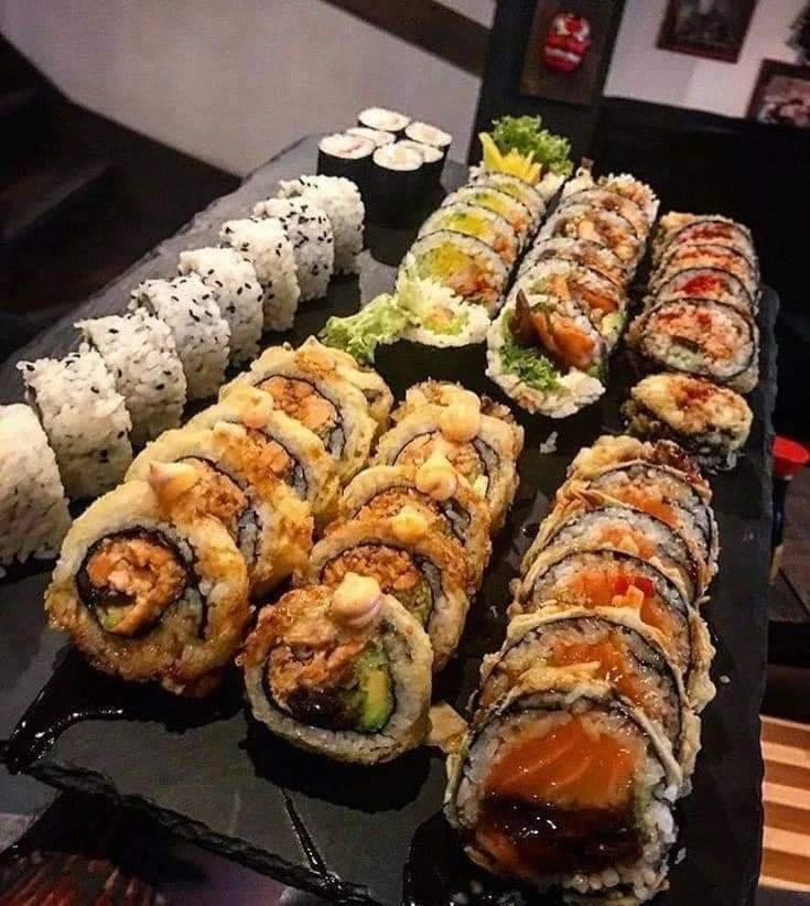 Punto sushi Kebab Pizza · Foto 8