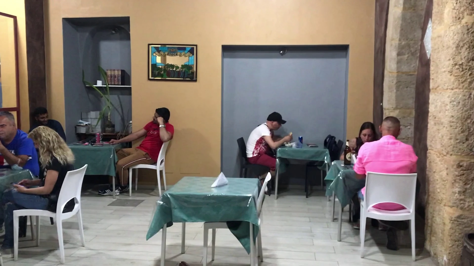Punto sushi Kebab Pizza · Foto 5