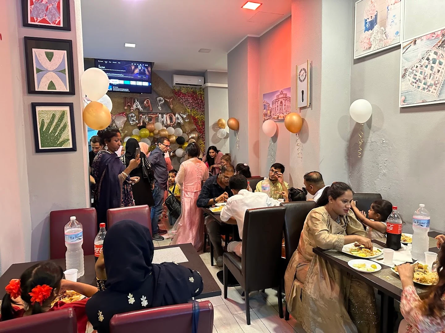 Punto sushi Kebab Pizza · Foto 1