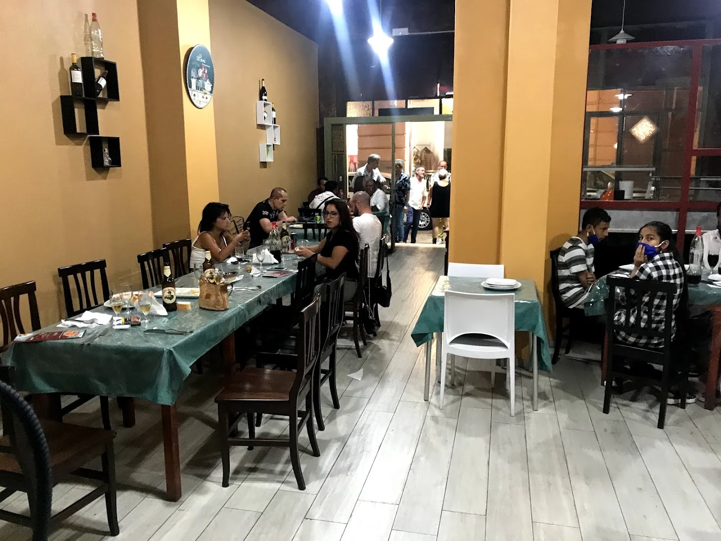 Punto sushi Kebab Pizza · Foto 2